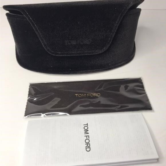 Authentic- New Tom Ford TF733 Brown Gino Sunglasses - Picture 7 of 14